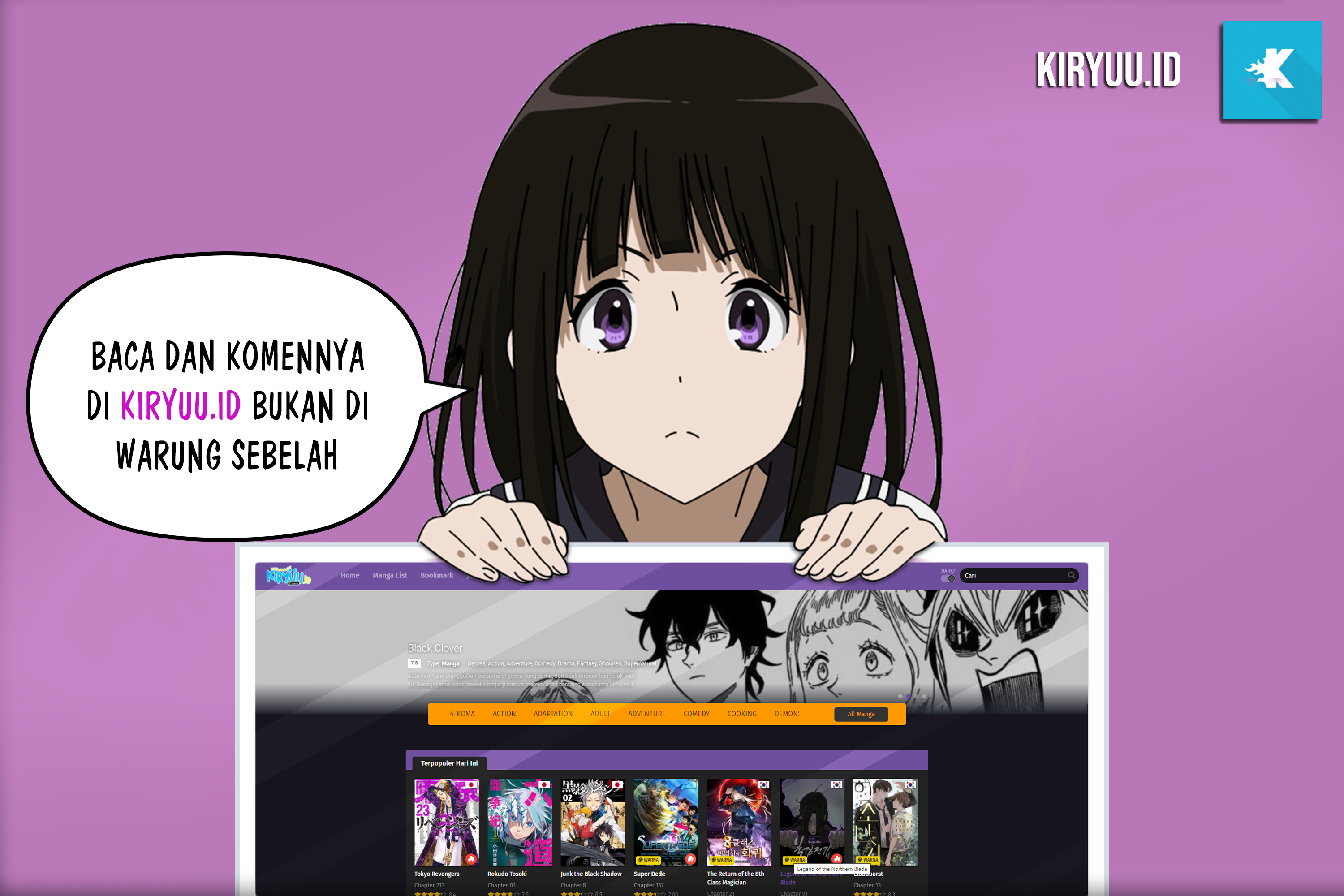 Chapter 70 - halaman 8