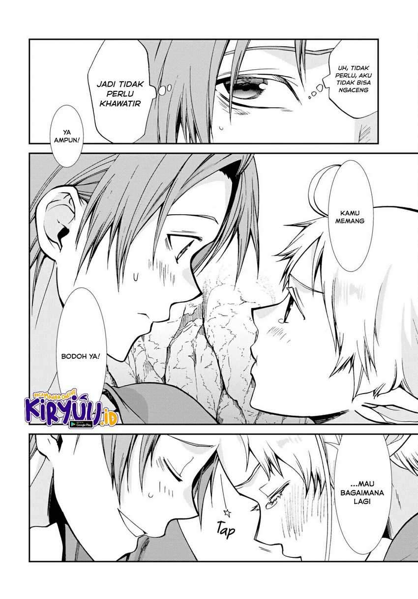 Chapter 75 - halaman 22