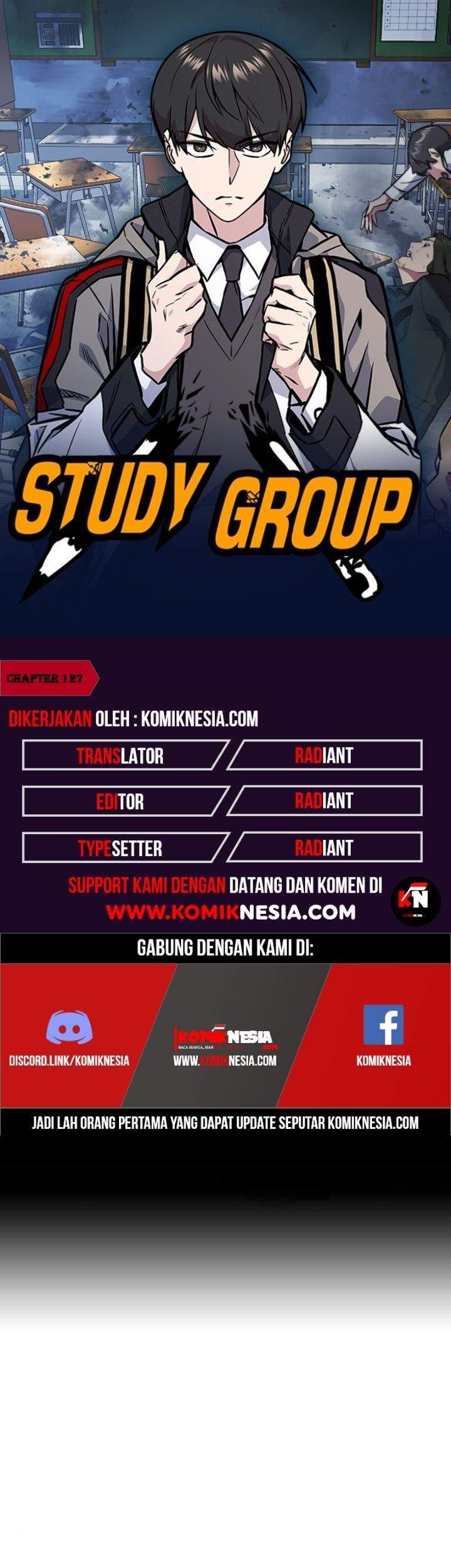 Chapter 127 - halaman 2