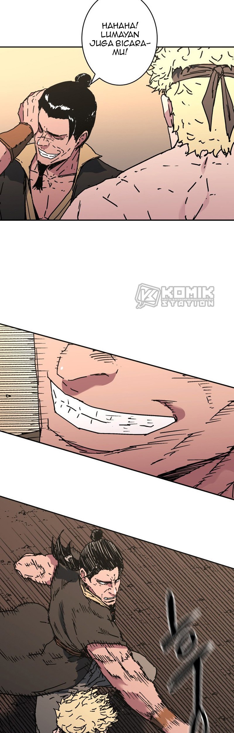 Chapter 180 - halaman 30
