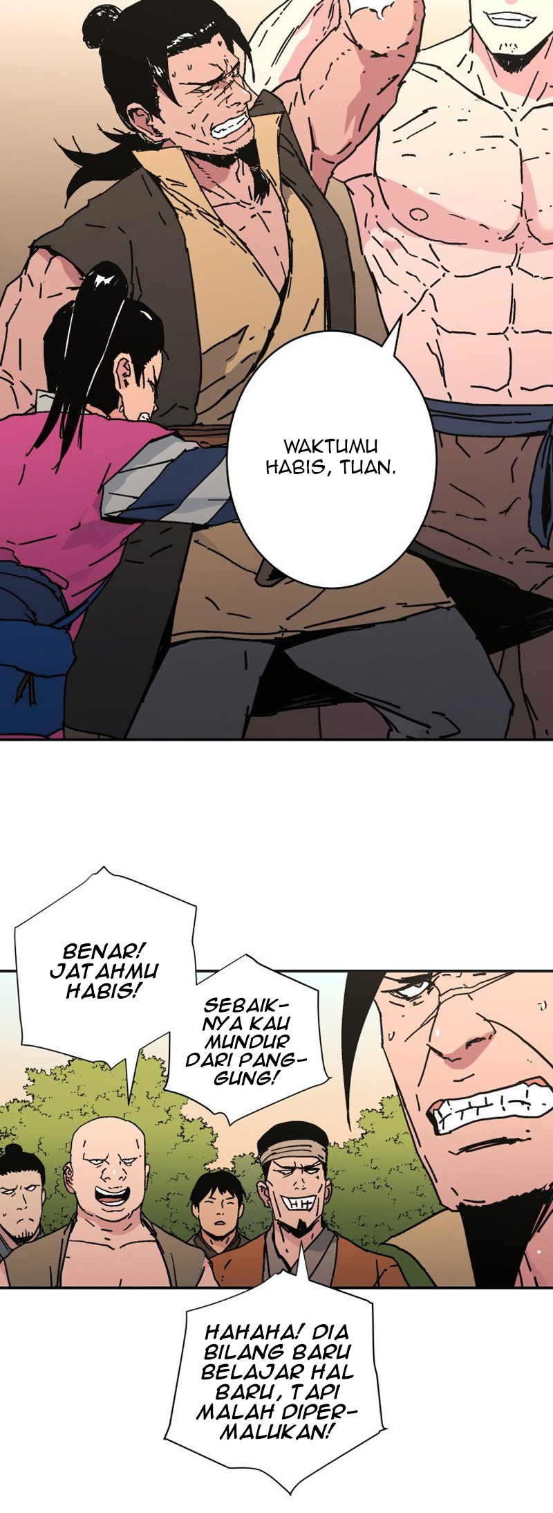 Chapter 180 - halaman 42