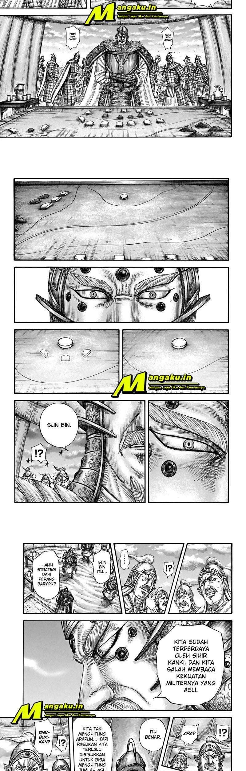 Chapter 692 - halaman 6