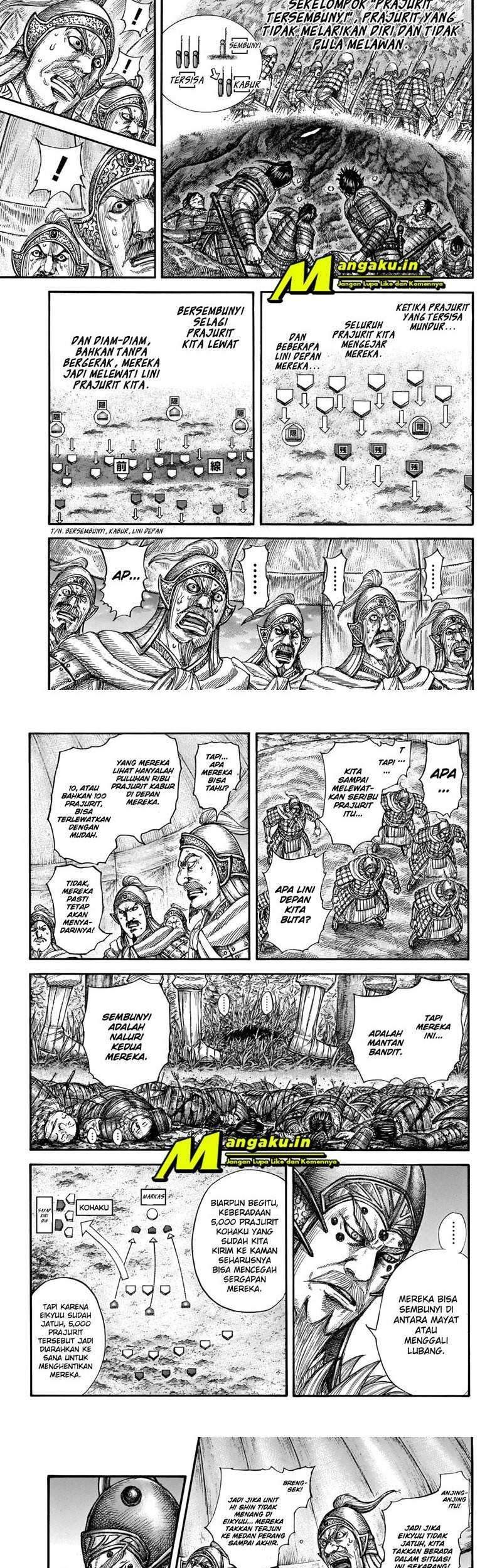 Chapter 692 - halaman 8
