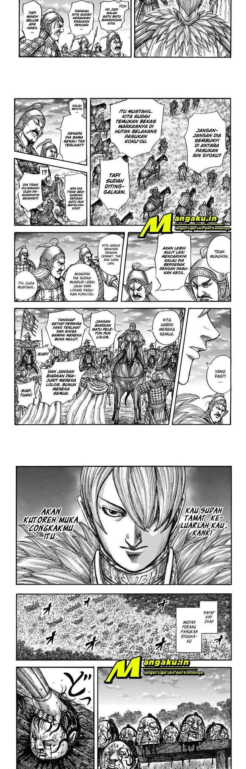 Chapter 691 - halaman 3