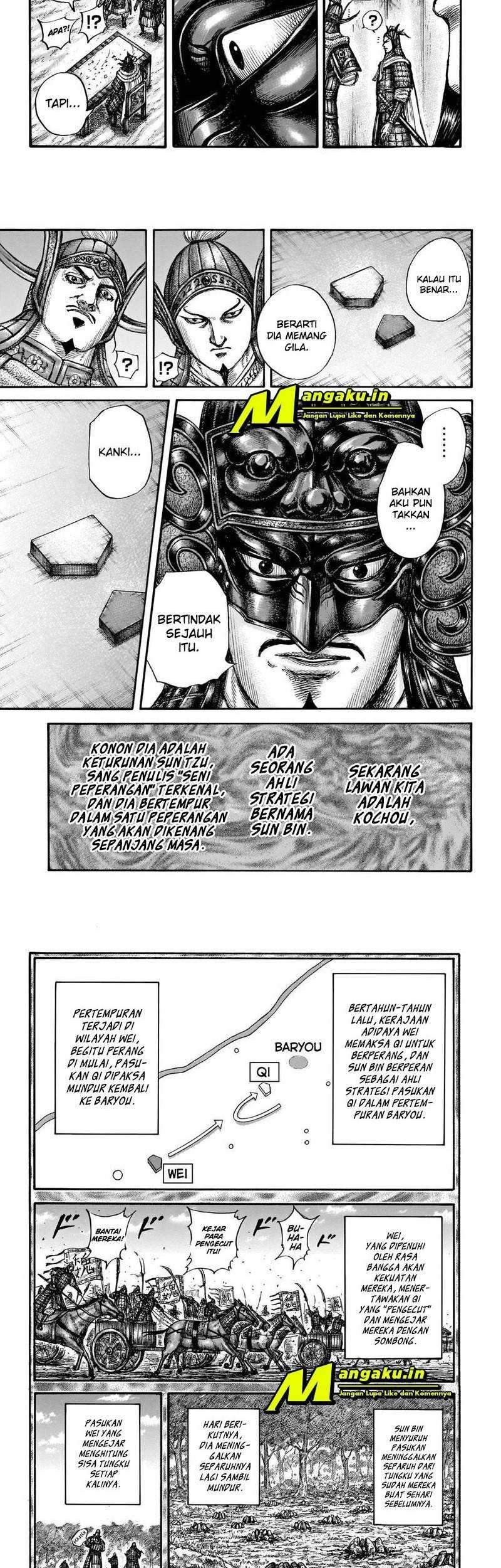 Chapter 691 - halaman 7