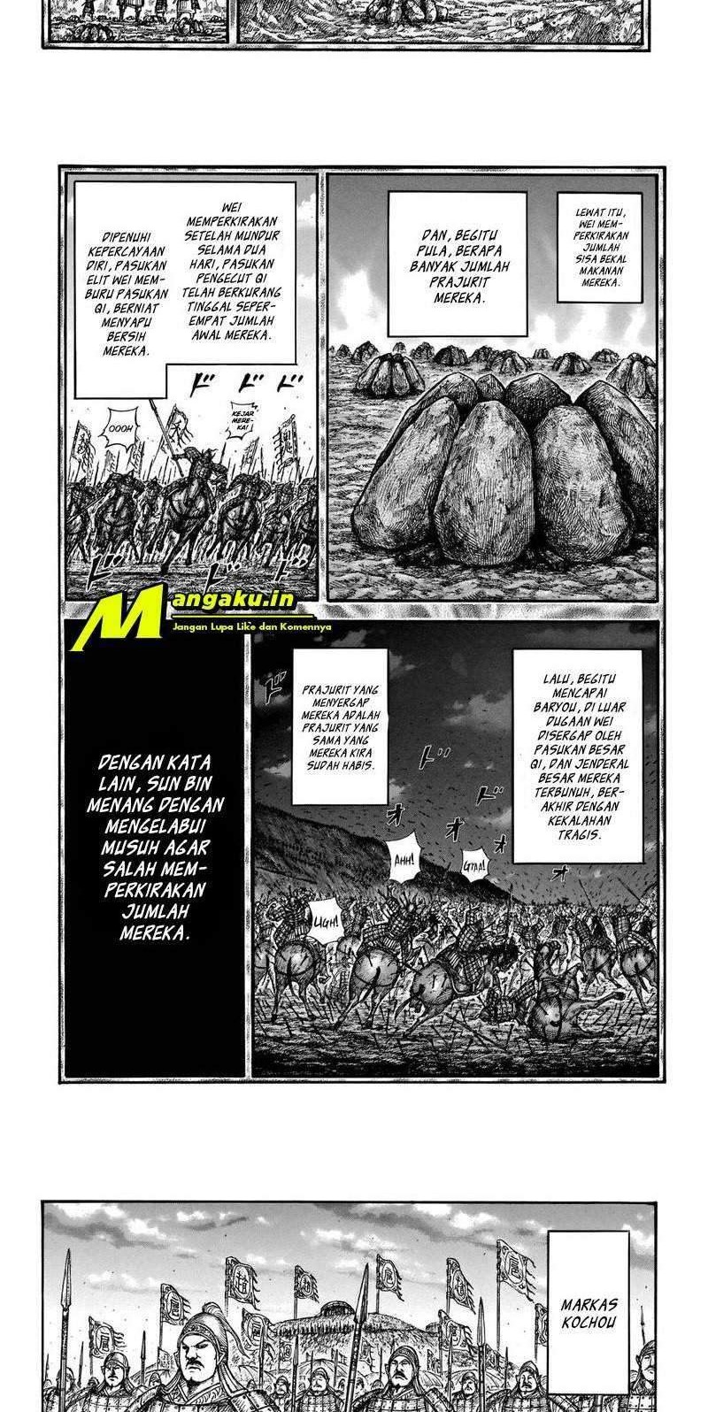 Chapter 691 - halaman 8