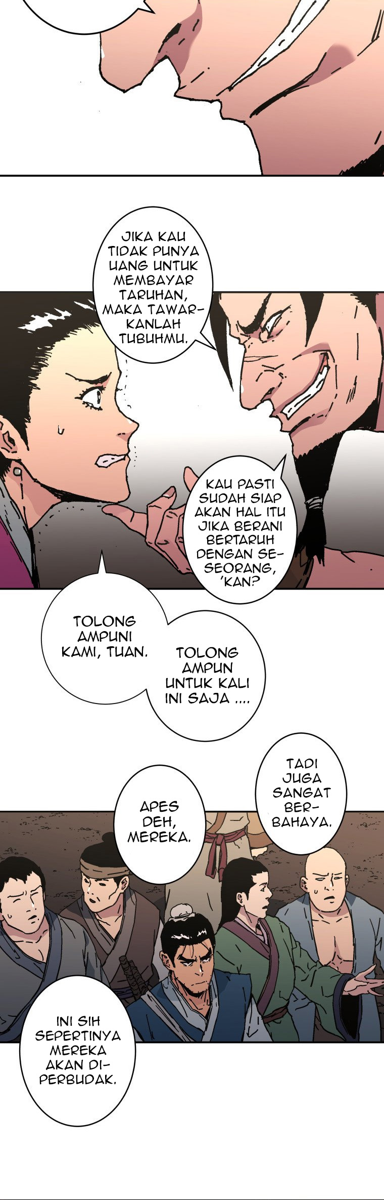 Chapter 181 - halaman 35