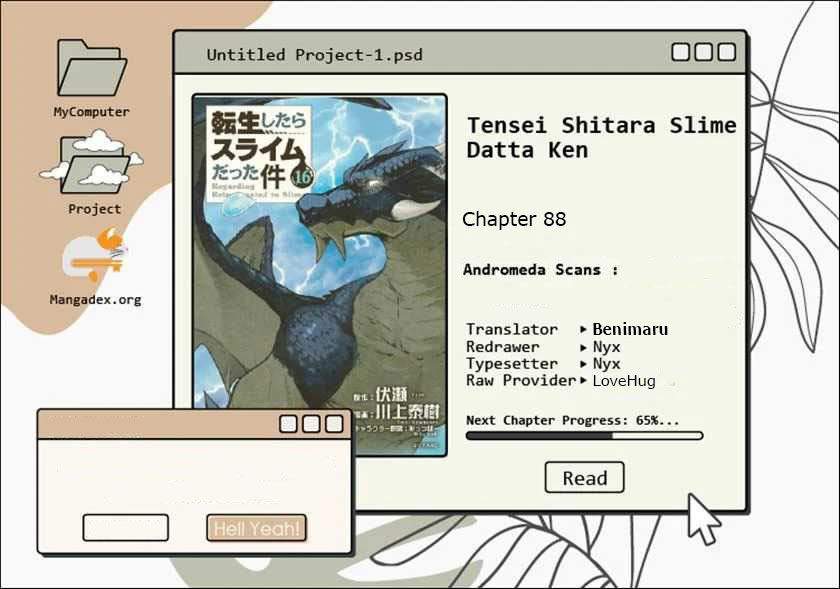 Chapter 88 - halaman 2