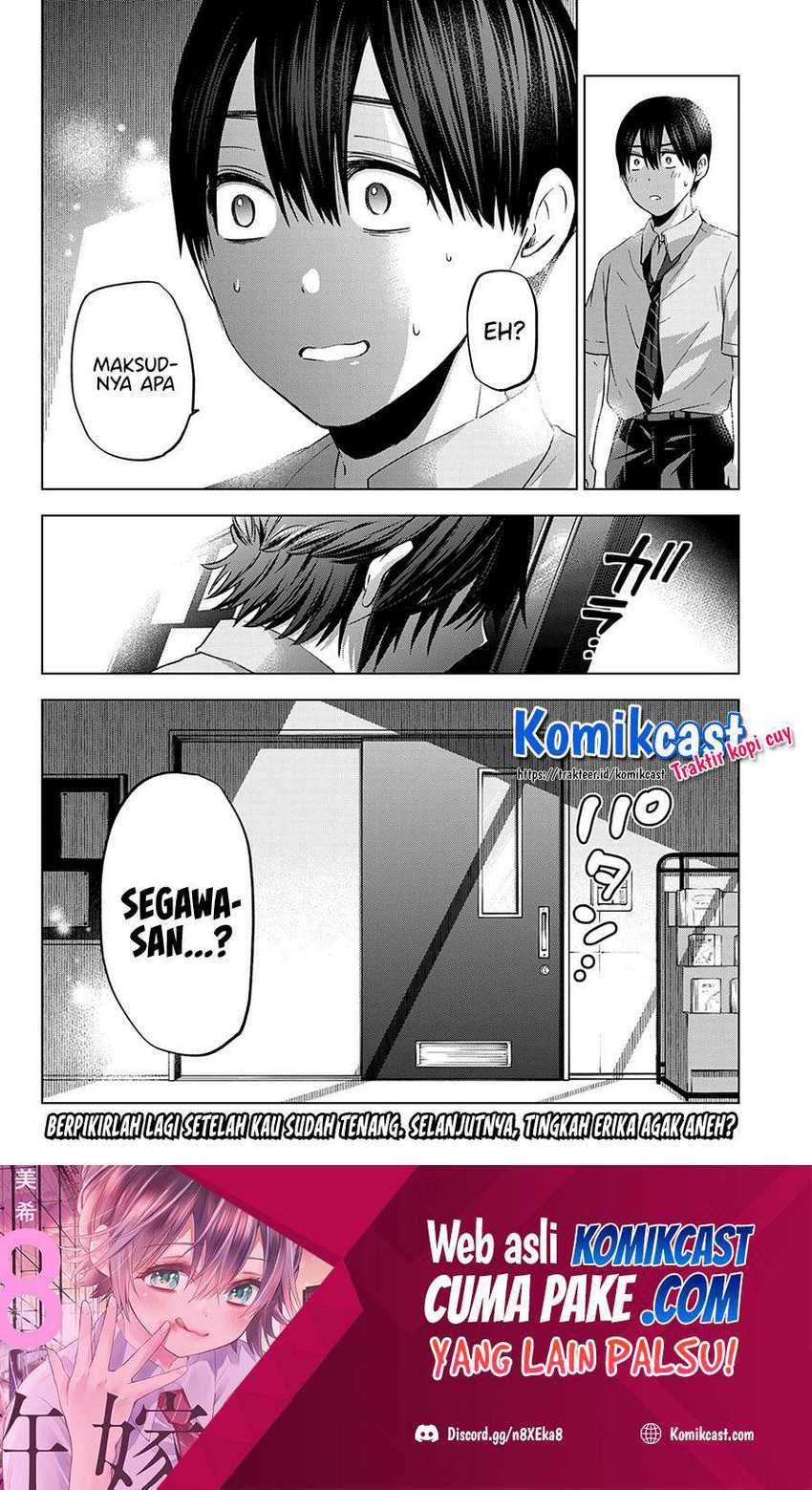 Chapter 79 - halaman 23