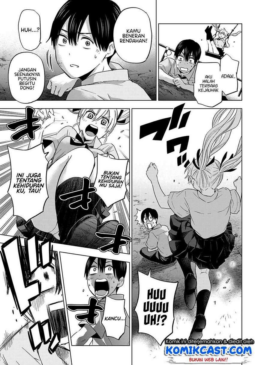 Chapter 80 - halaman 16