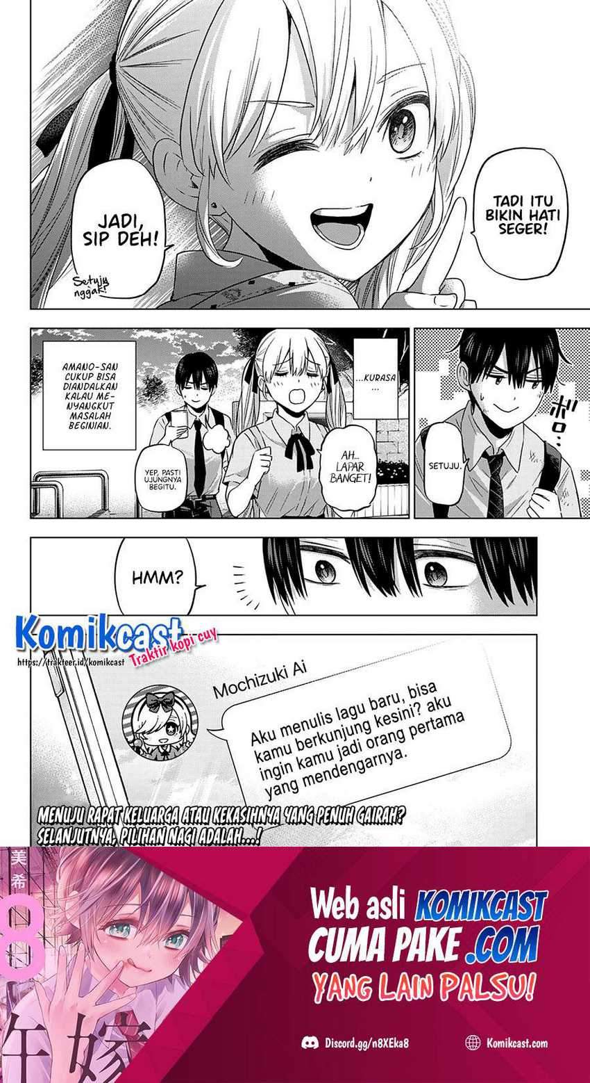 Chapter 80 - halaman 20