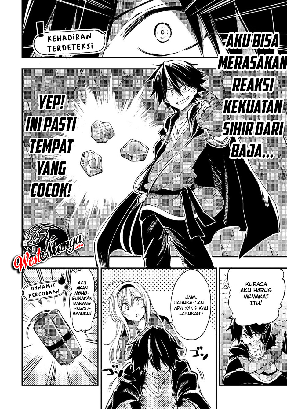 Chapter 100 - halaman 11
