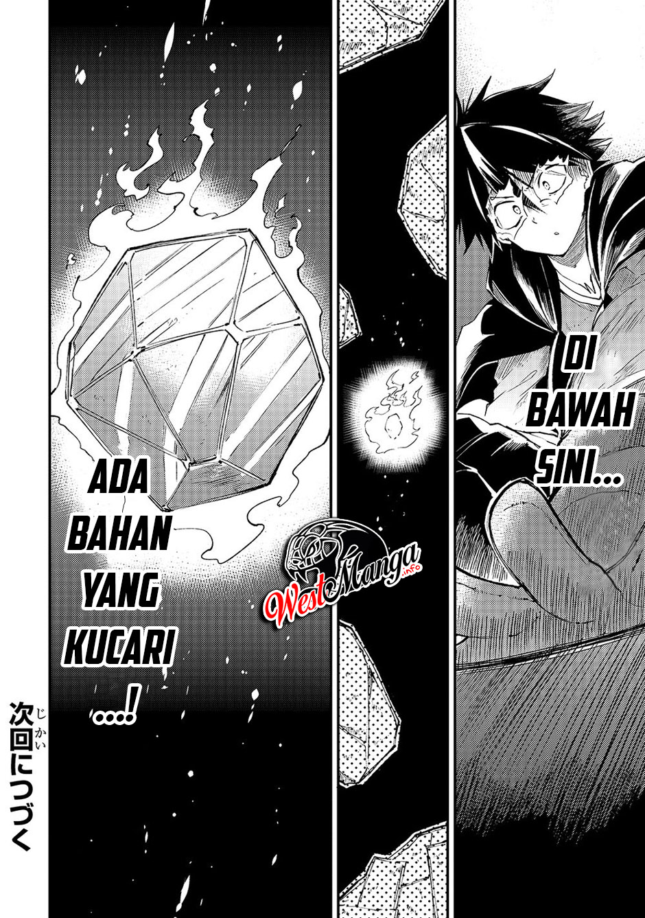 Chapter 100 - halaman 19
