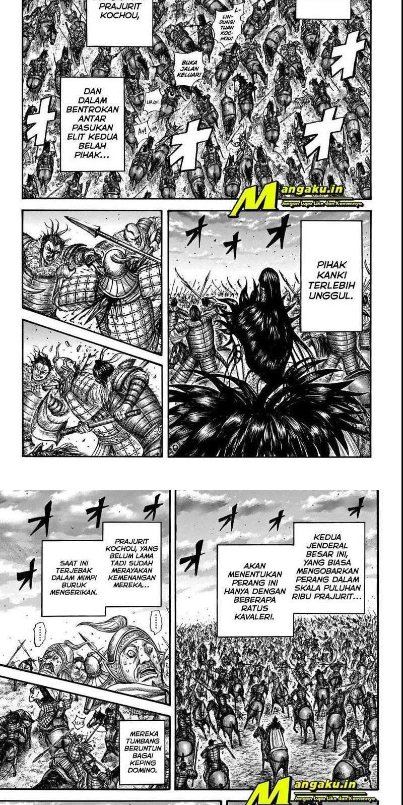 Chapter 693 - halaman 4
