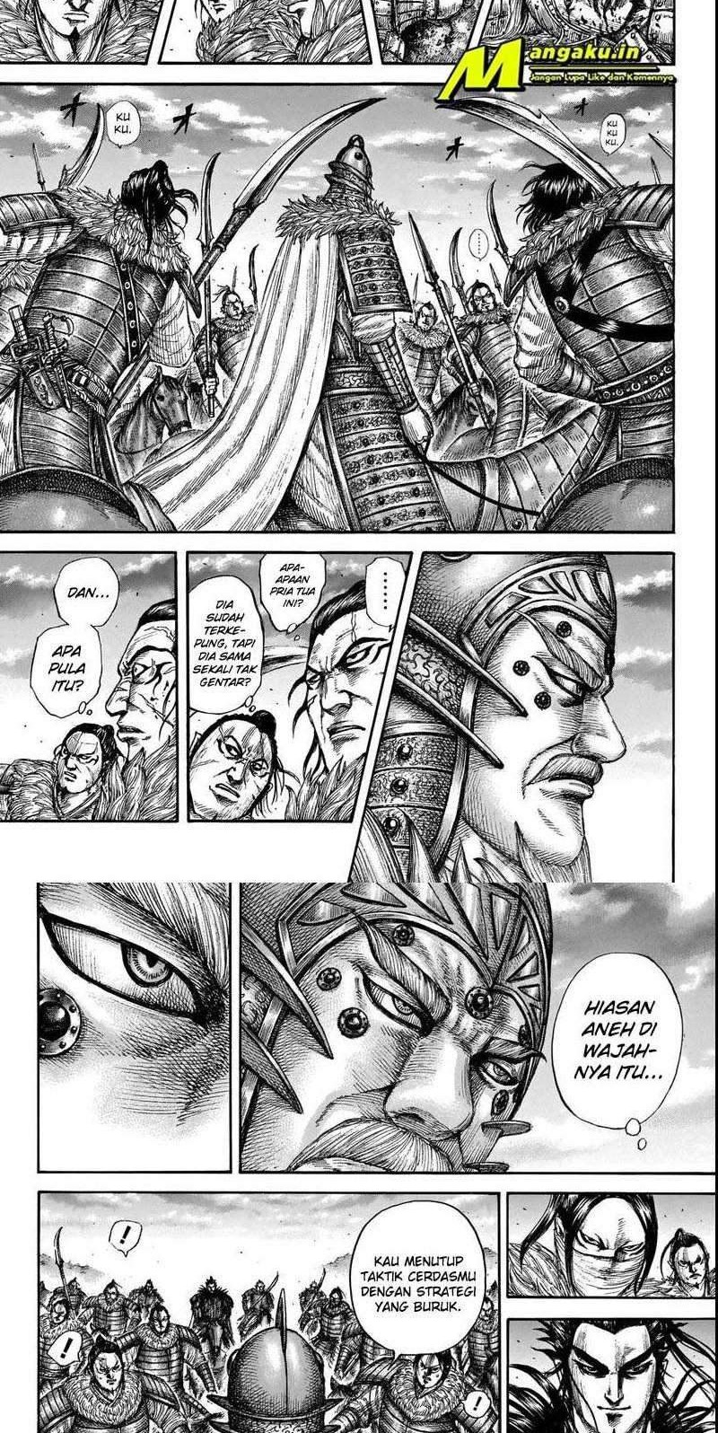 Chapter 693 - halaman 8