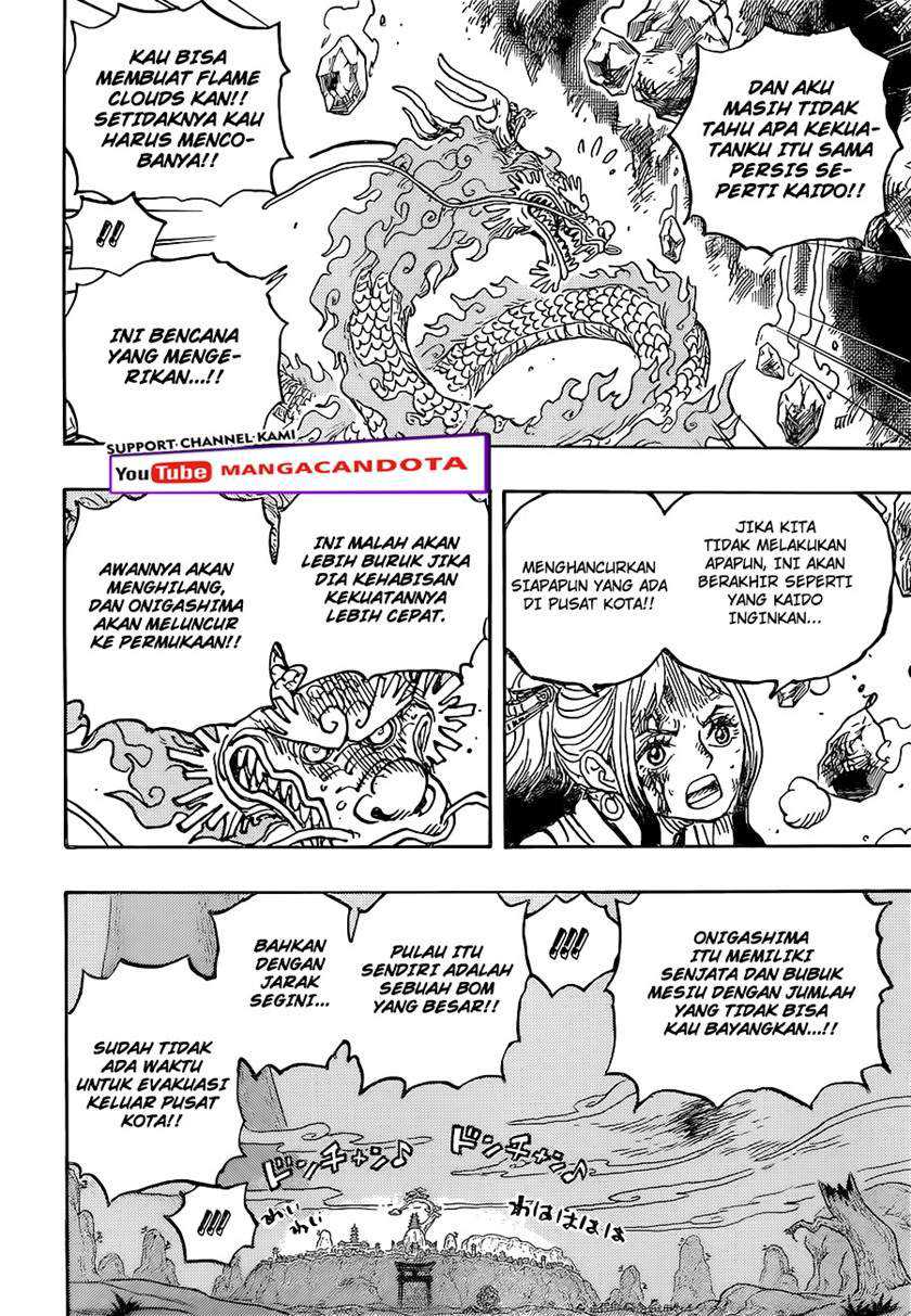 Chapter 1027 - halaman 10
