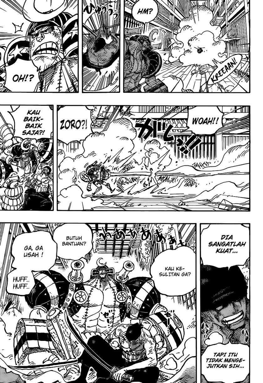 Chapter 1027 - halaman 13