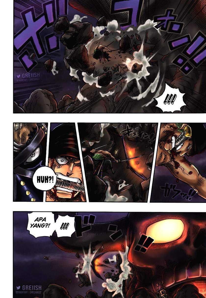 Chapter 1027 - halaman 16