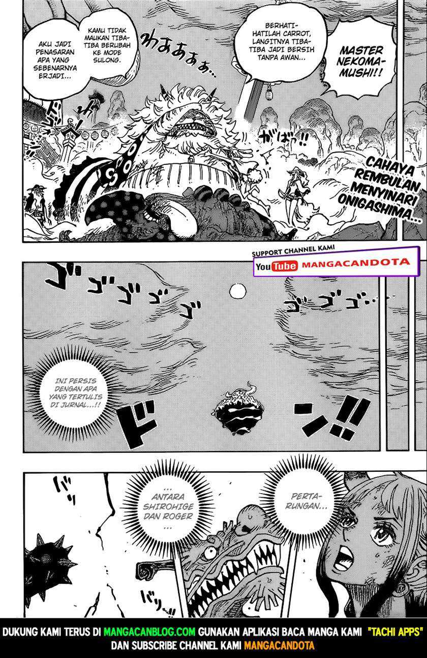 Chapter 1027 - halaman 2