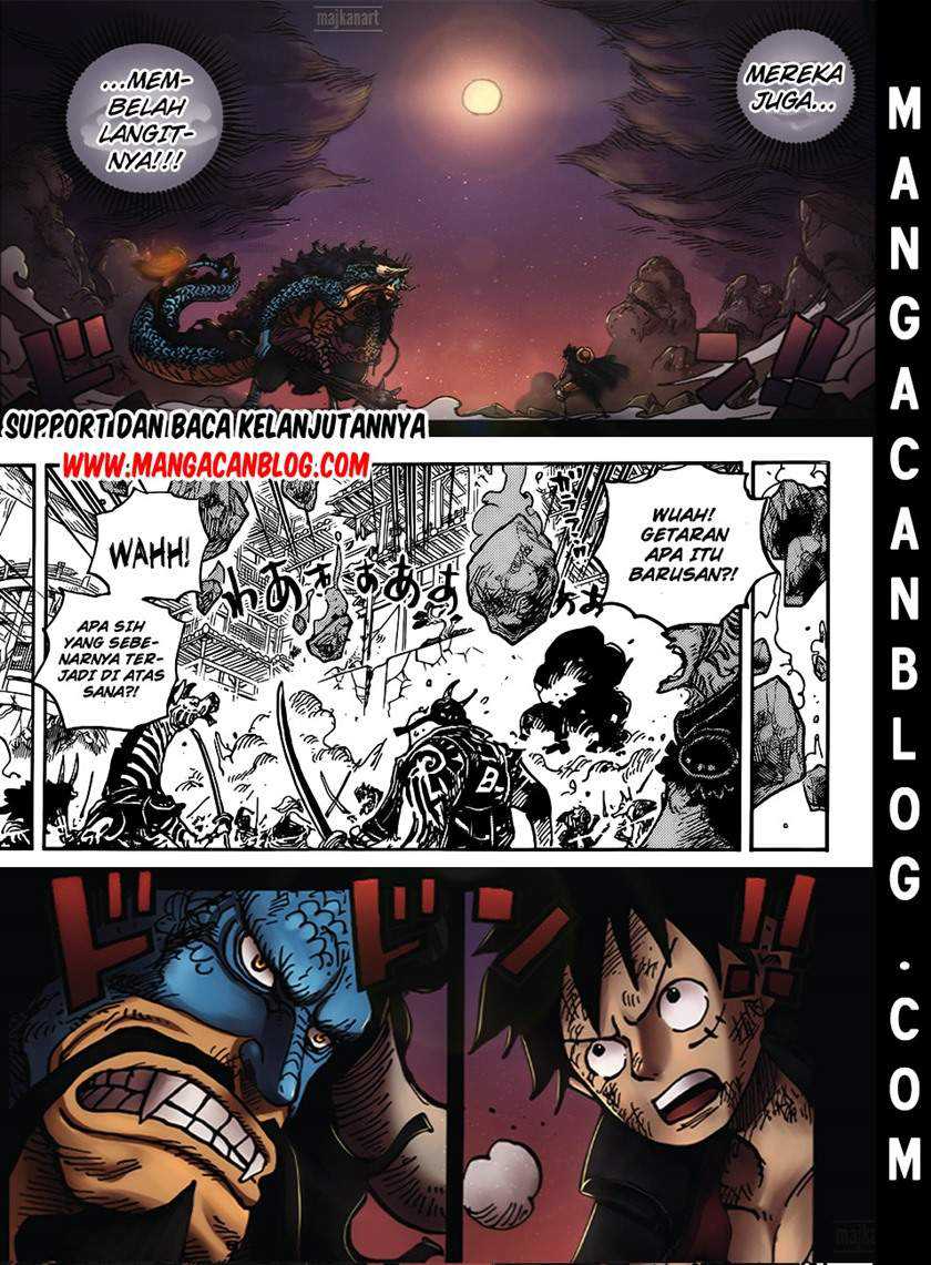 Chapter 1027 - halaman 3