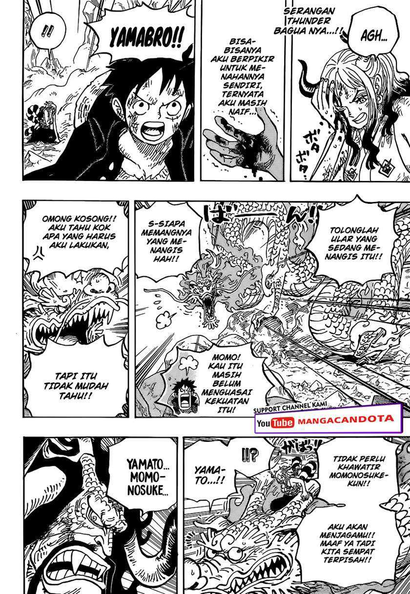 Chapter 1027 - halaman 4