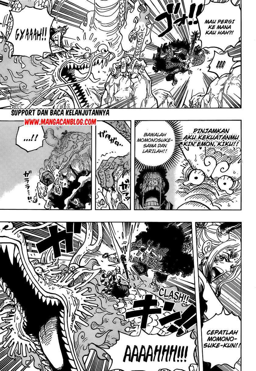 Chapter 1027 - halaman 5