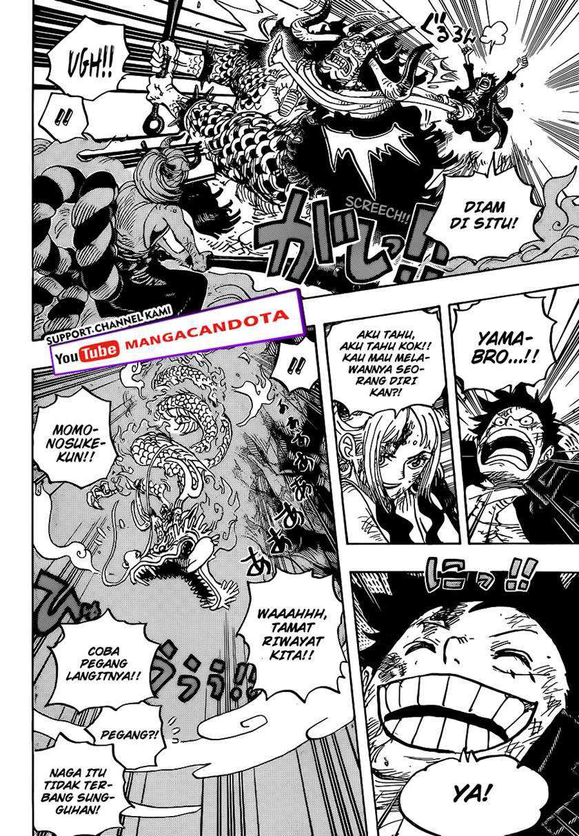 Chapter 1027 - halaman 6