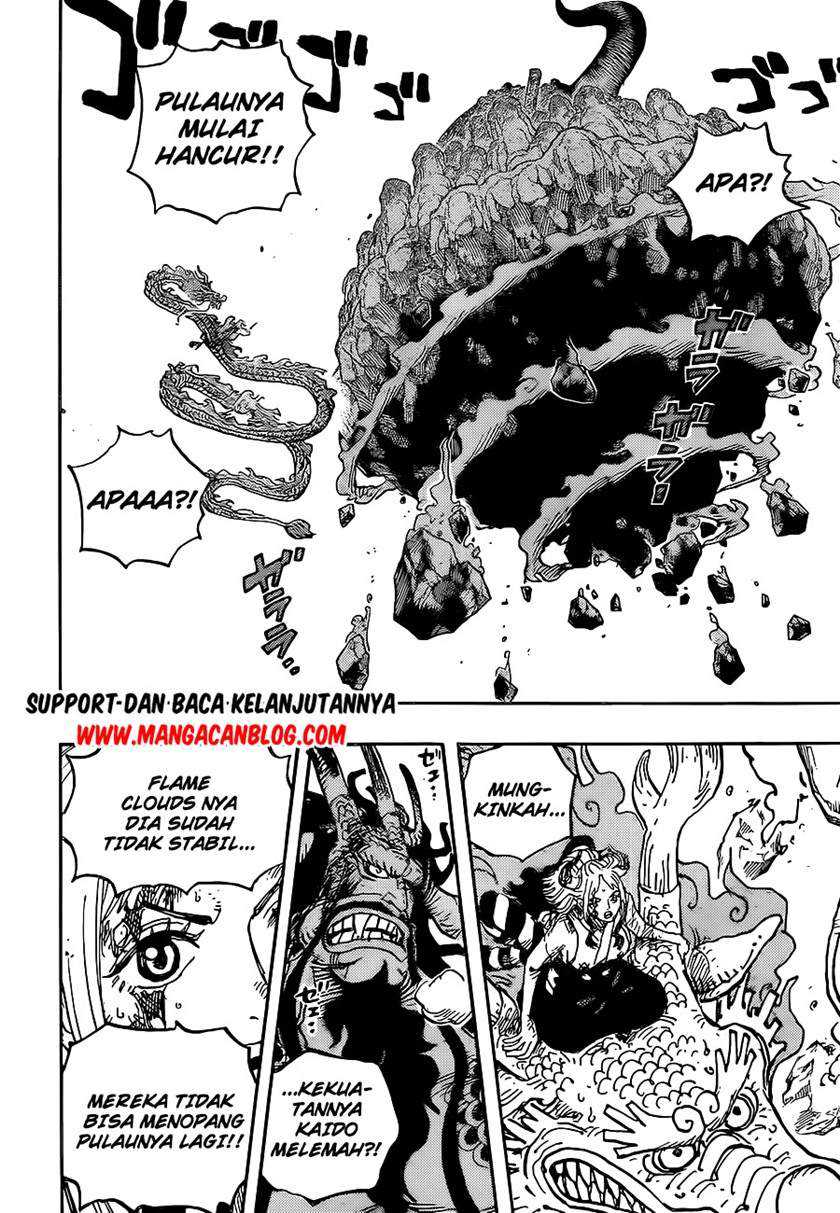 Chapter 1027 - halaman 8