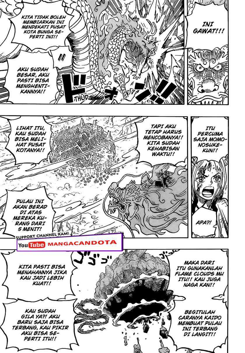 Chapter 1027 - halaman 9