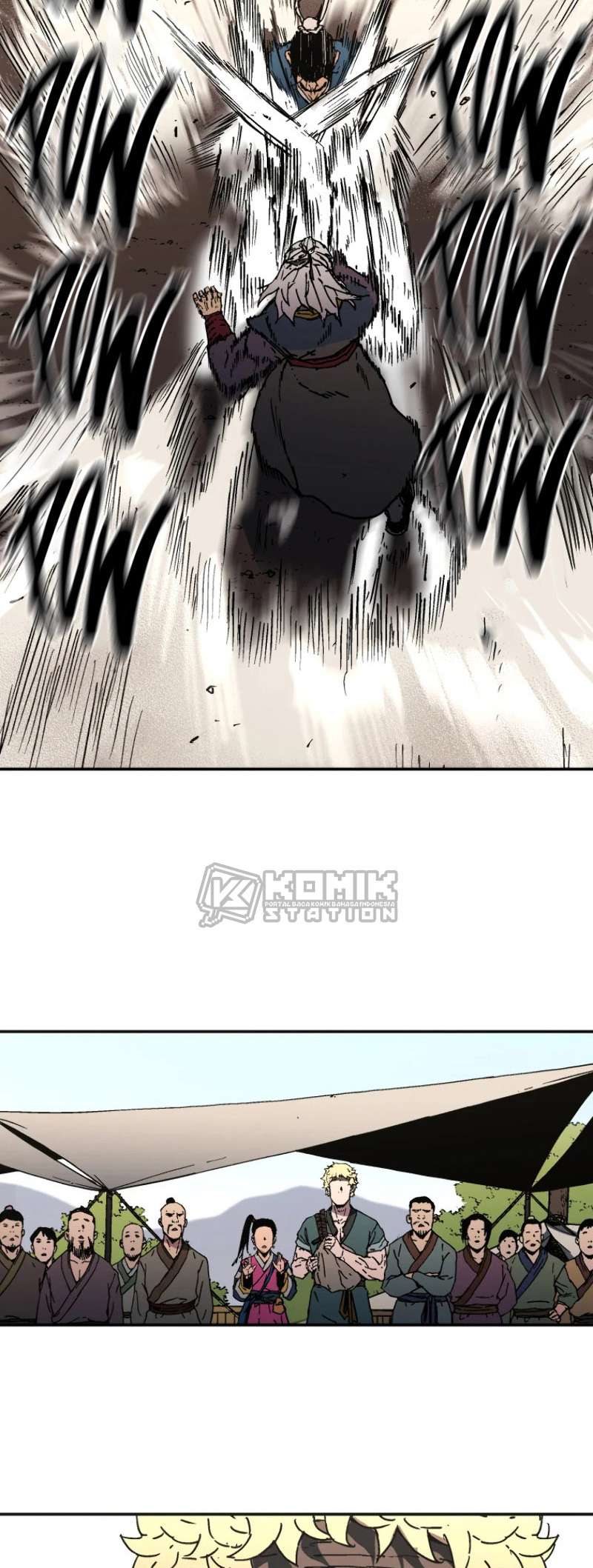 Chapter 182 - halaman 35