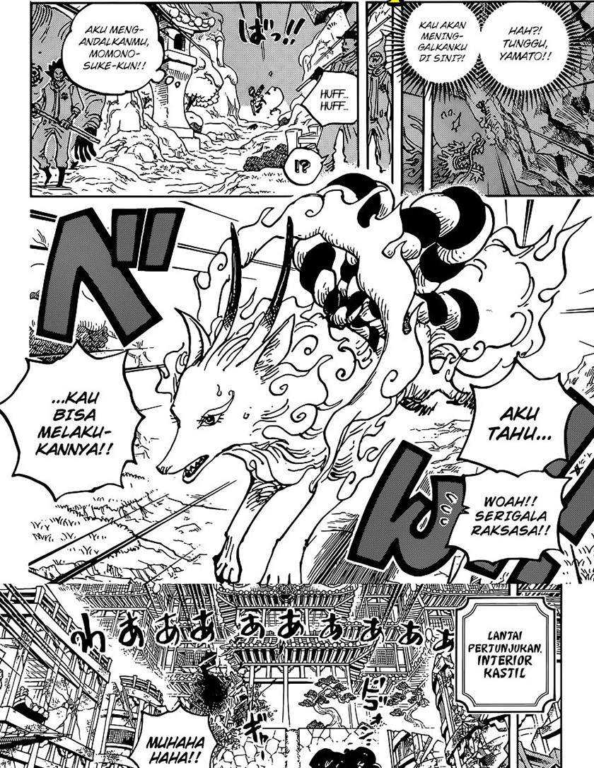 Chapter 1028 - halaman 11
