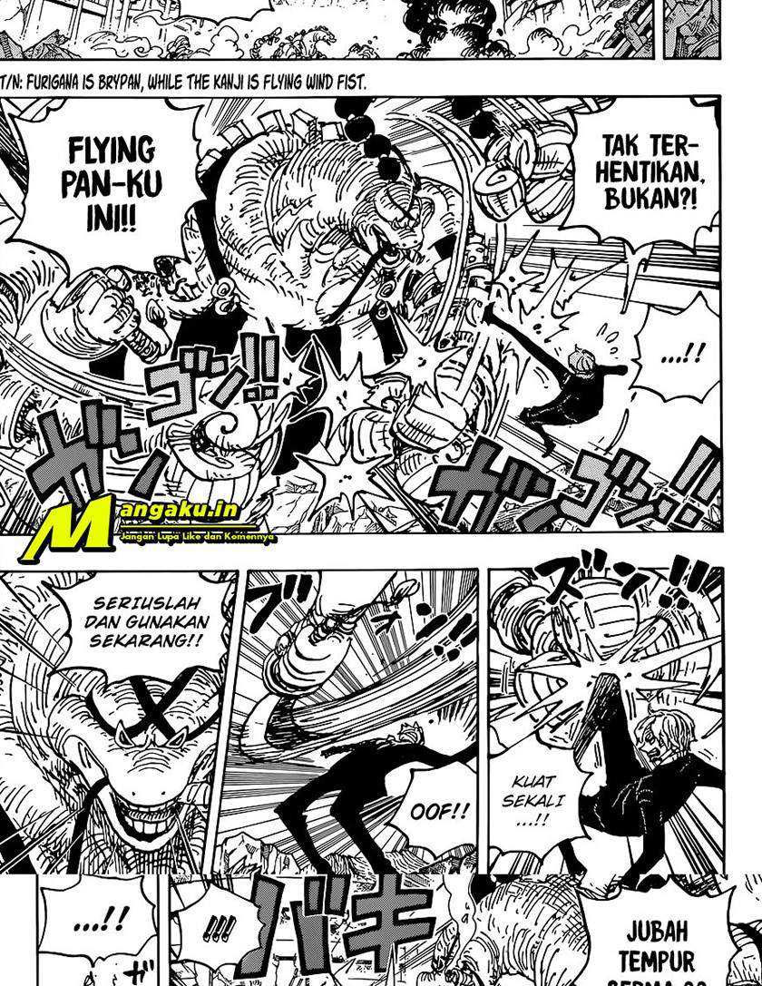 Chapter 1028 - halaman 12