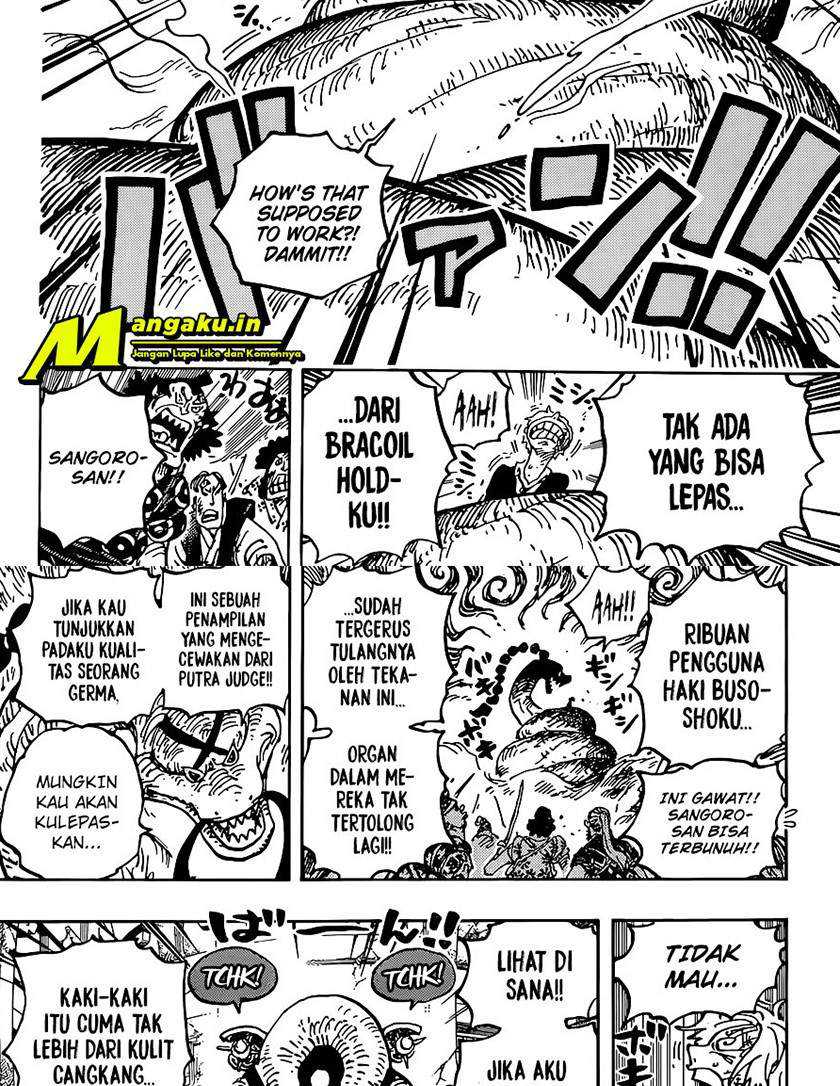 Chapter 1028 - halaman 18