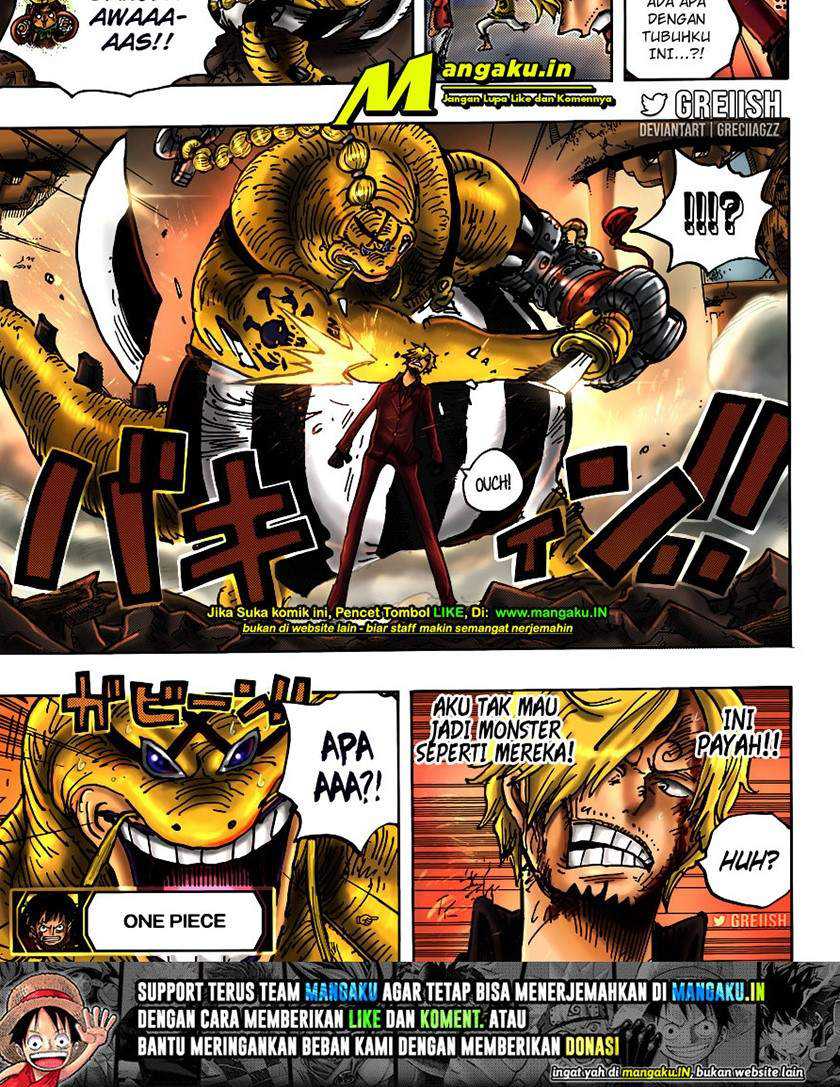 Chapter 1028 - halaman 21