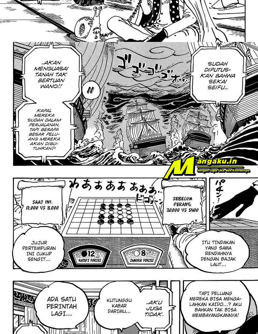 Chapter 1028 - halaman 6