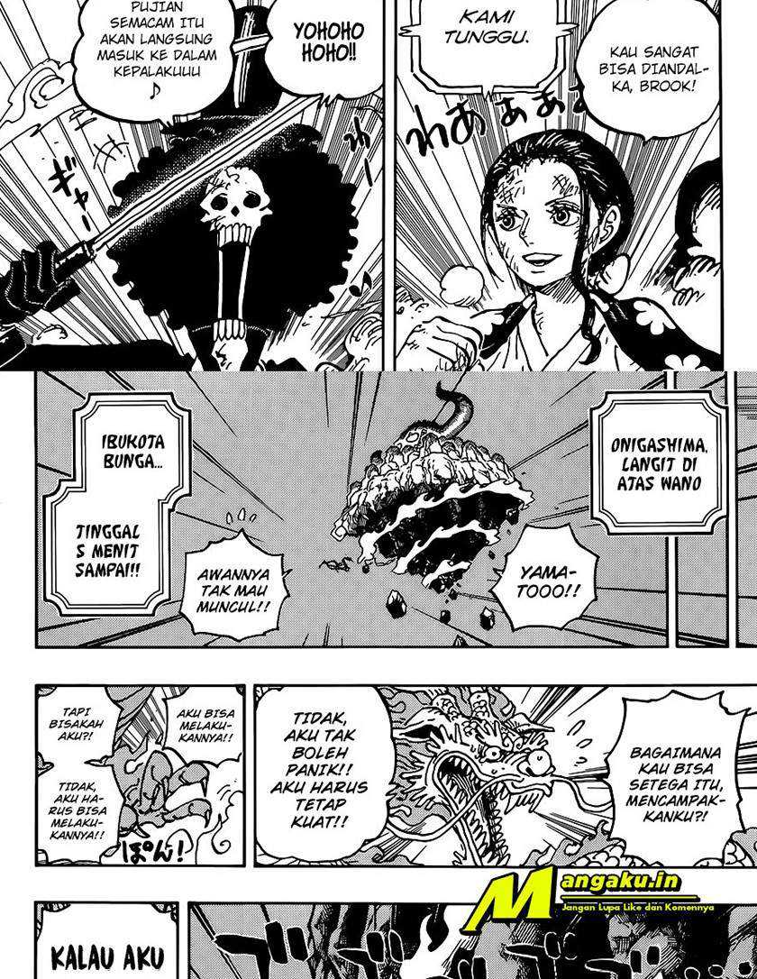 Chapter 1028 - halaman 8