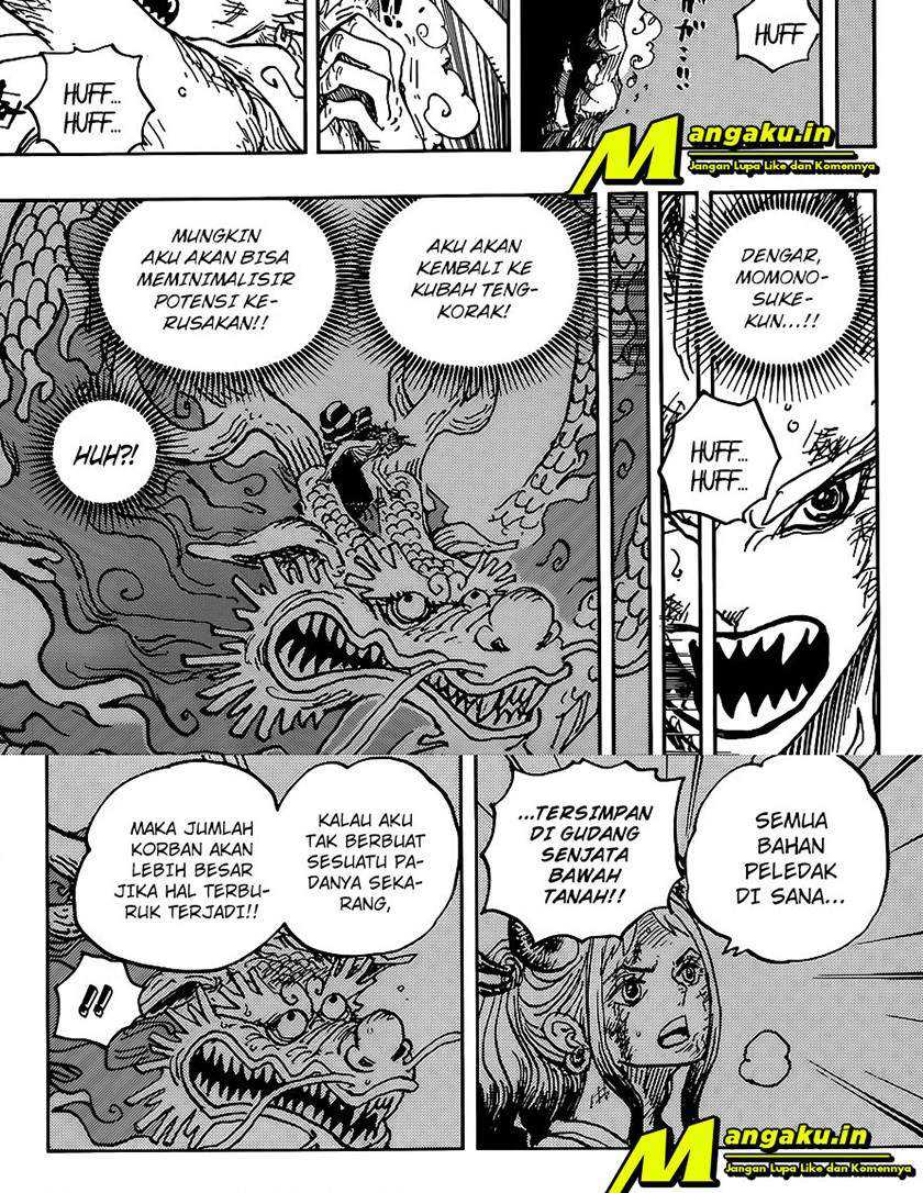 Chapter 1028 - halaman 10