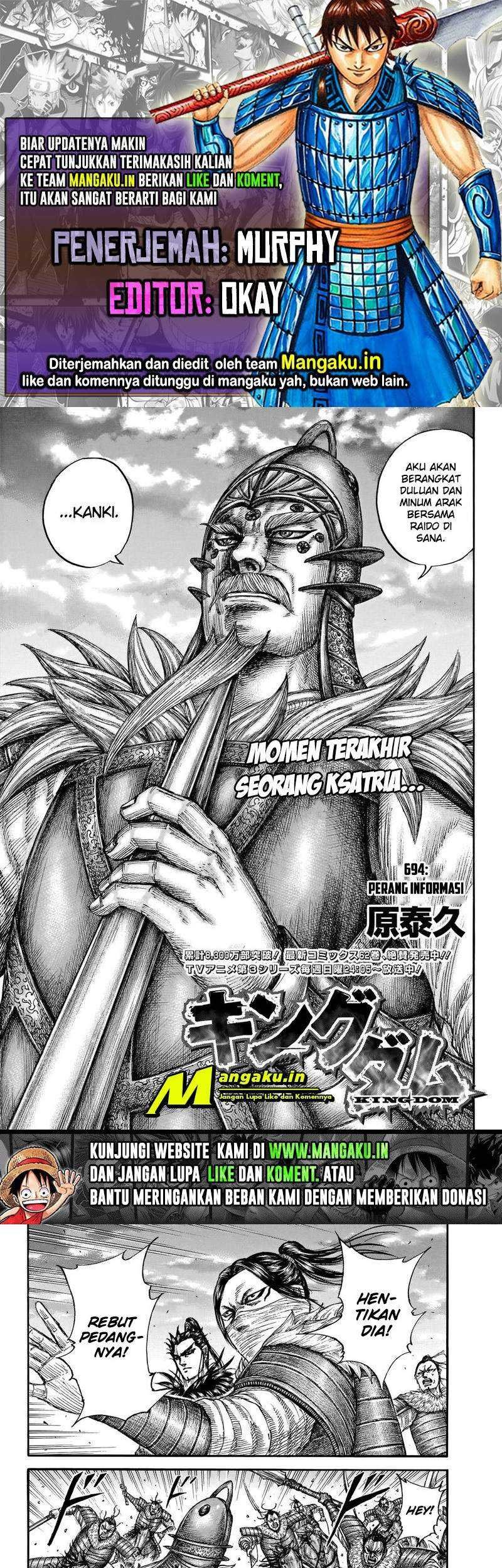 Chapter 694 - halaman 2