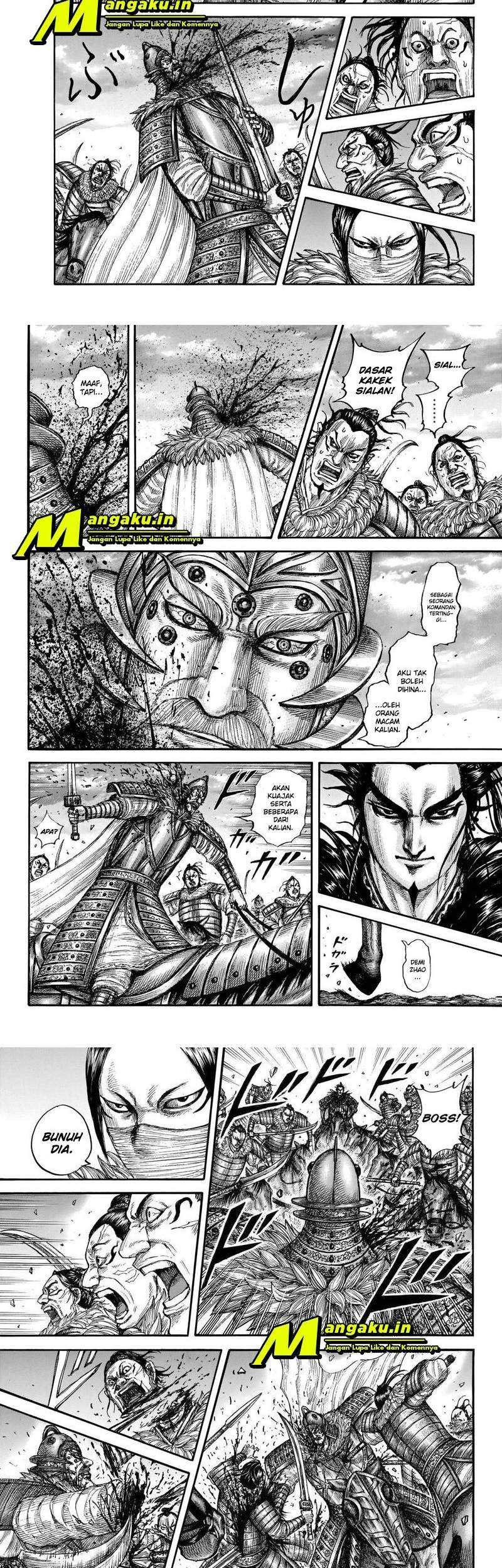 Chapter 694 - halaman 6