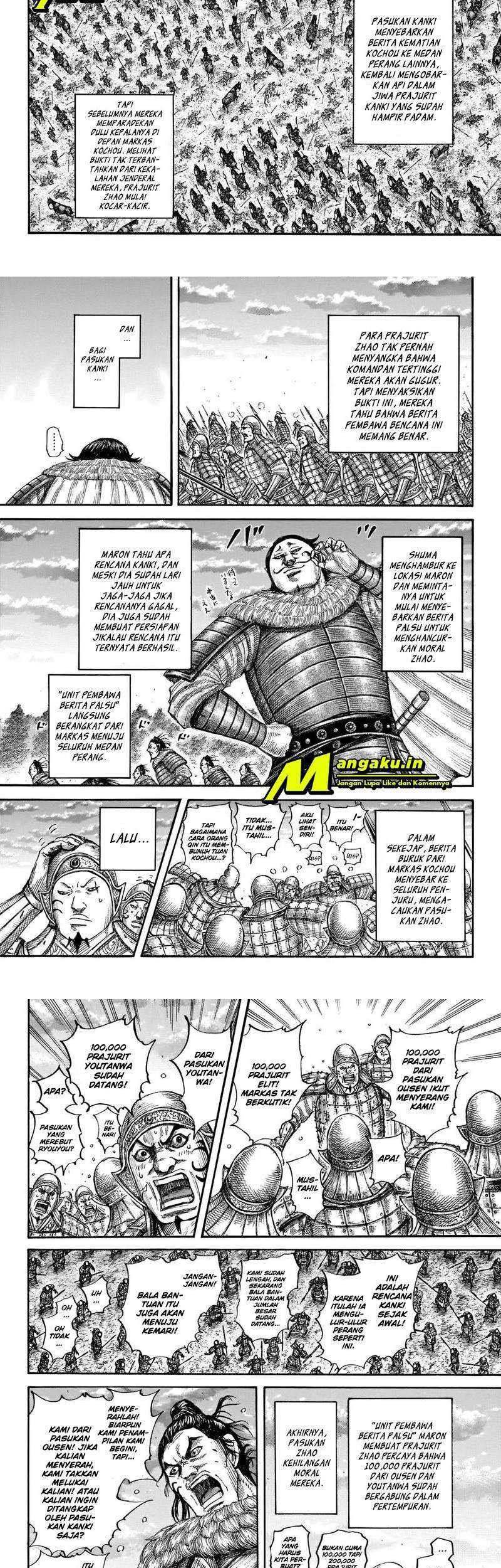 Chapter 694 - halaman 11