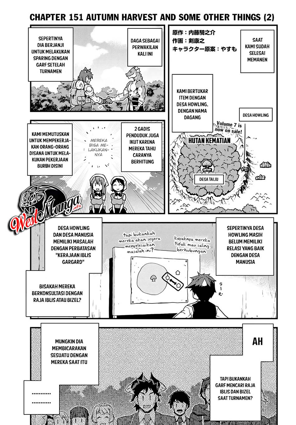 Chapter 151 - halaman 2