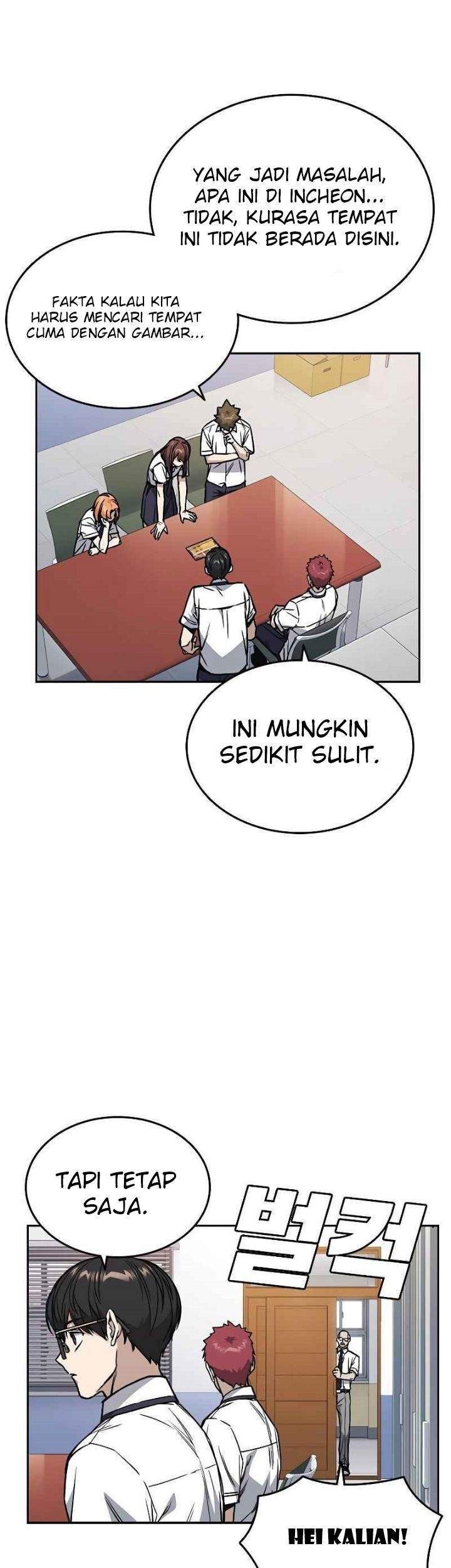 Chapter 132 - halaman 32