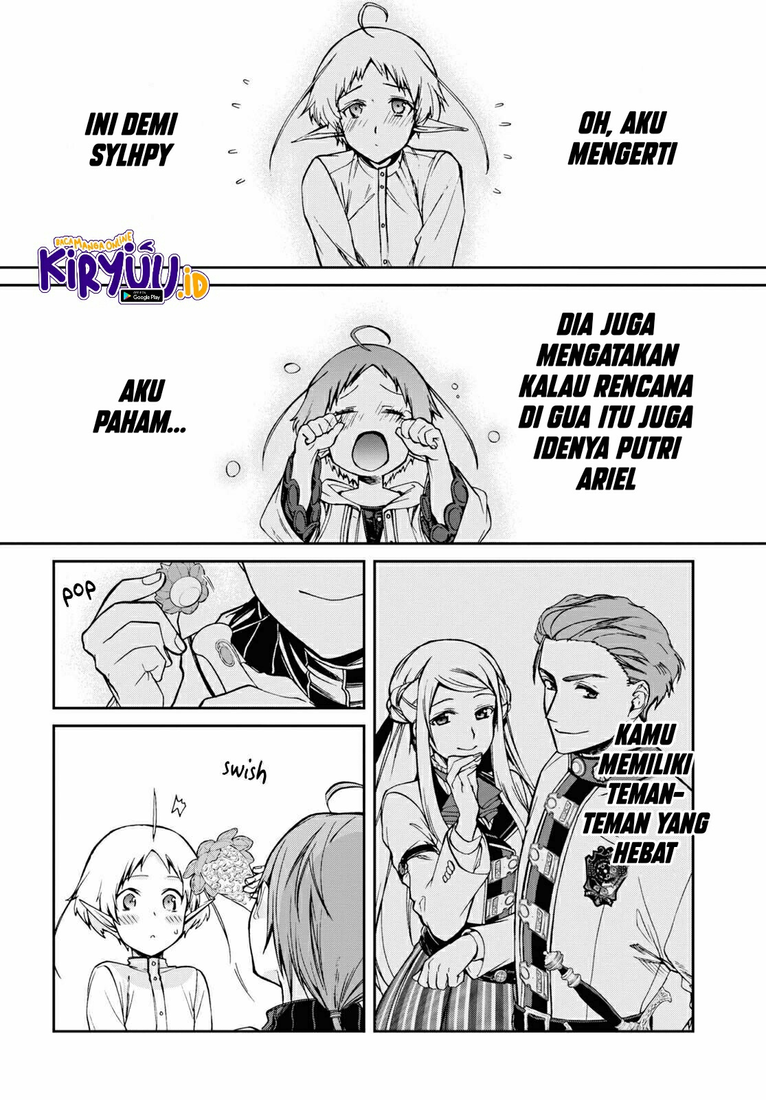 Chapter 76 - halaman 16