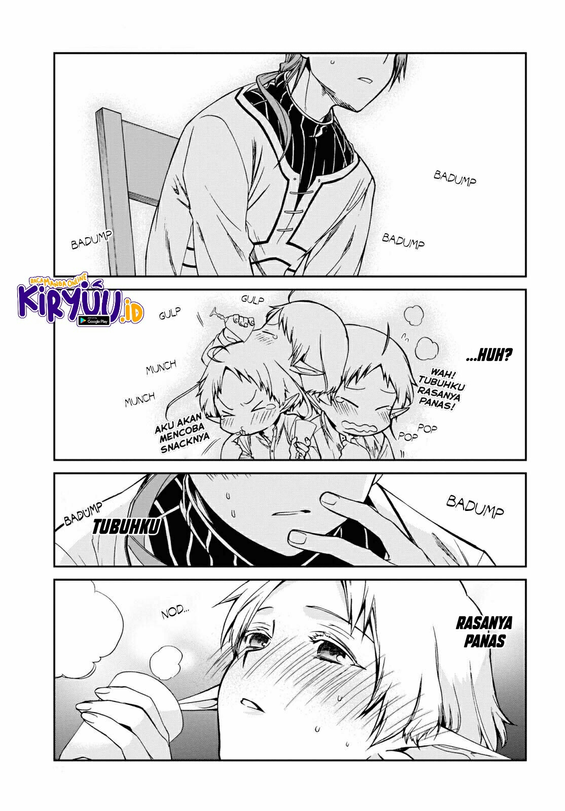 Chapter 76 - halaman 19