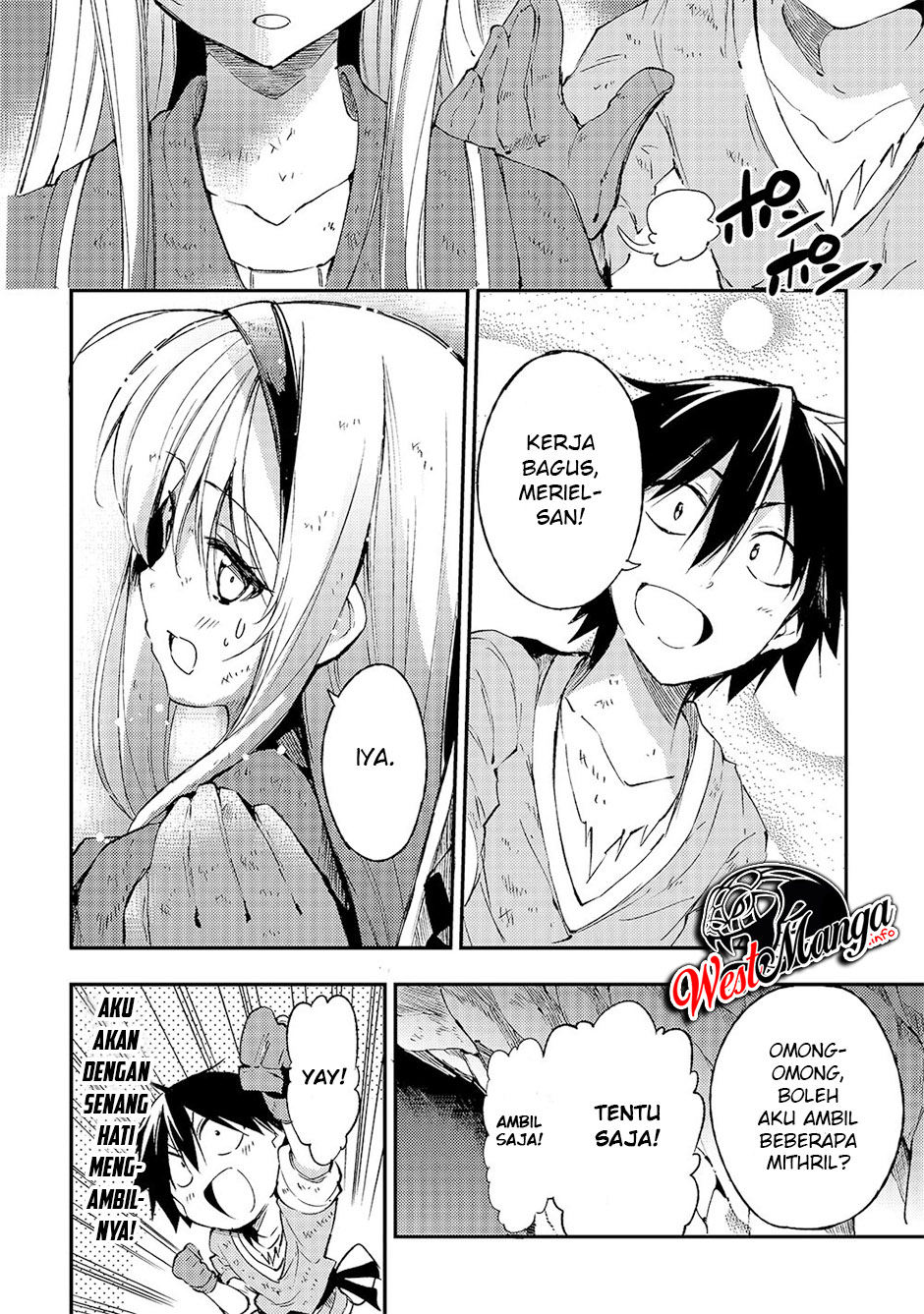 Chapter 101 - halaman 16