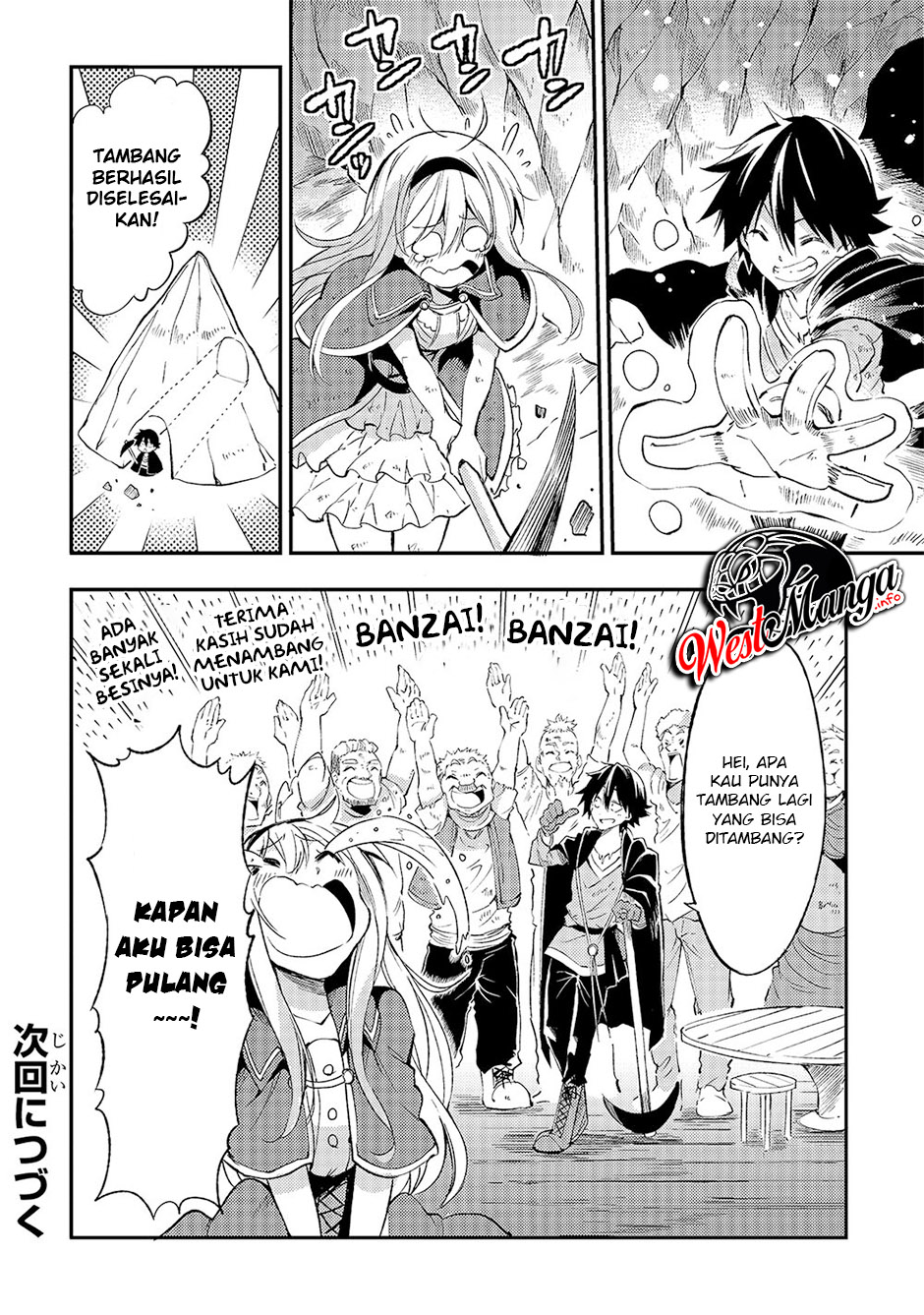 Chapter 101 - halaman 18