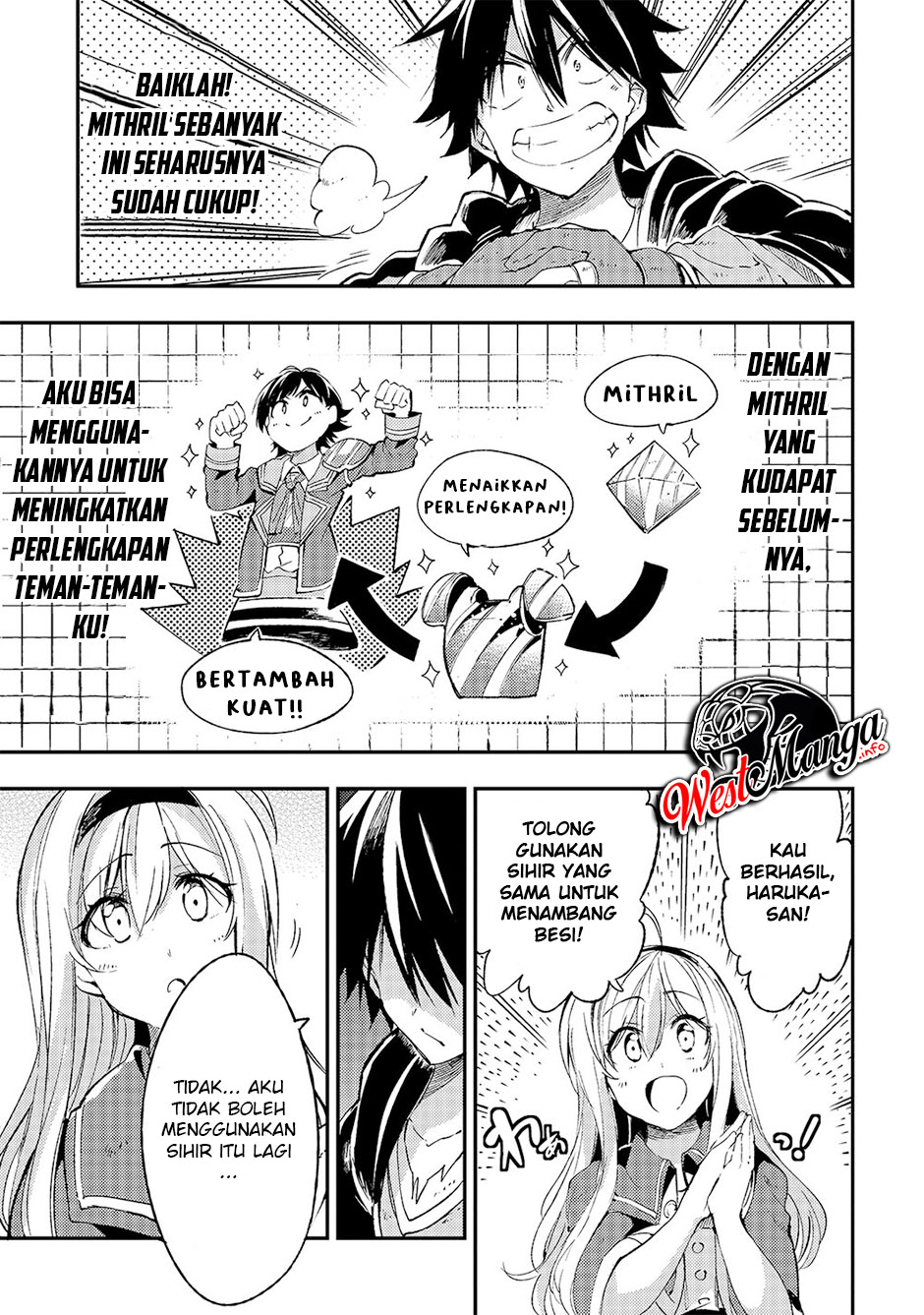 Chapter 101 - halaman 8