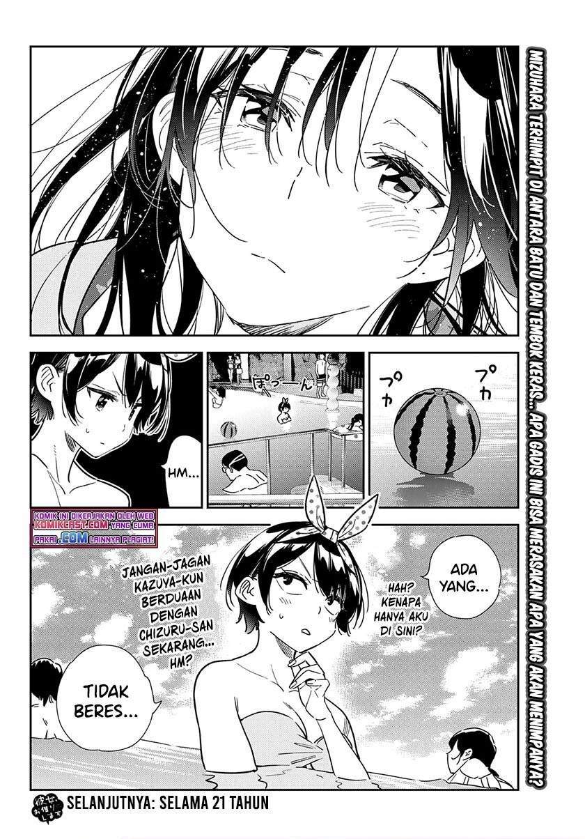 Chapter 209 - halaman 21