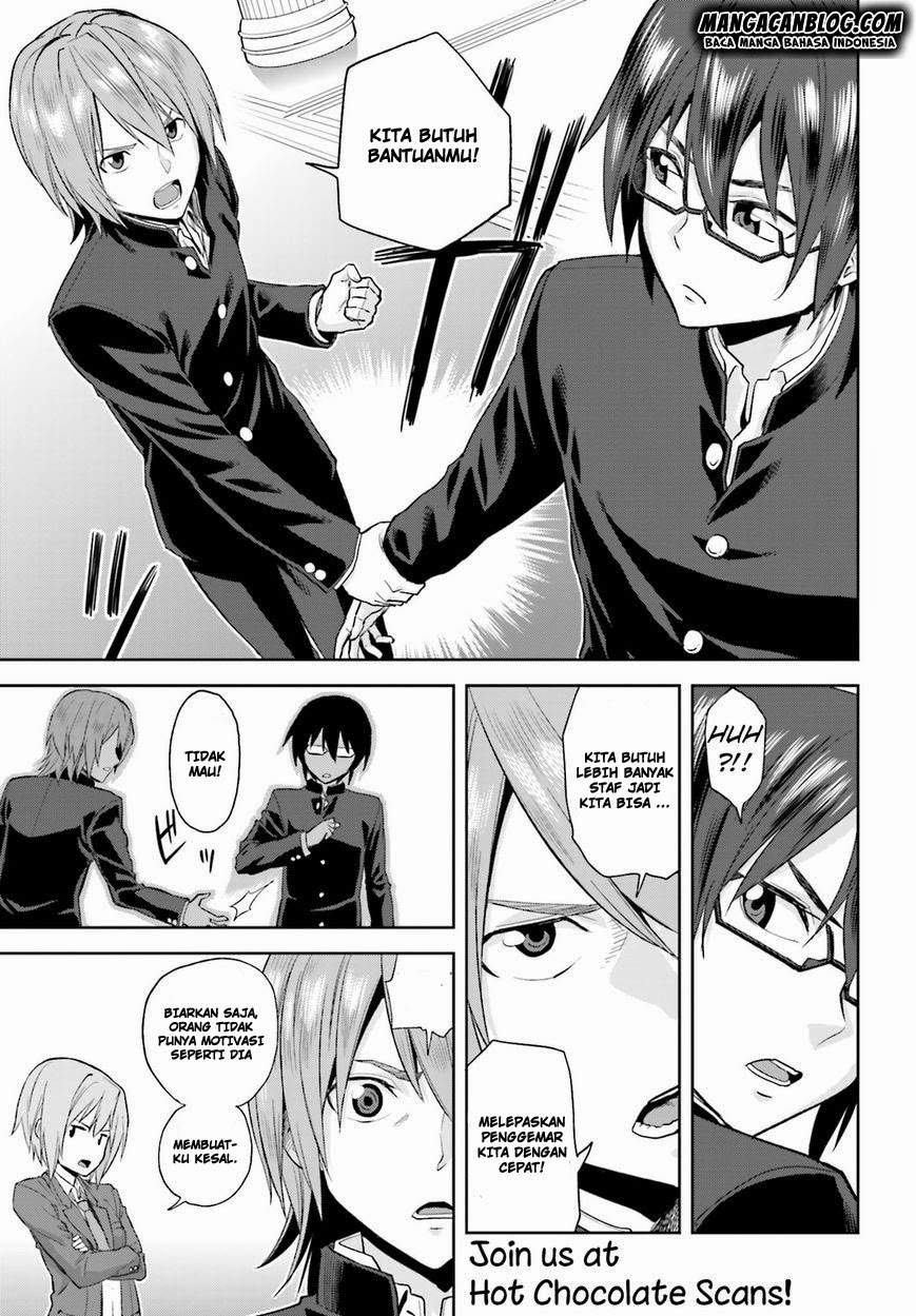 Chapter 67 - halaman 17