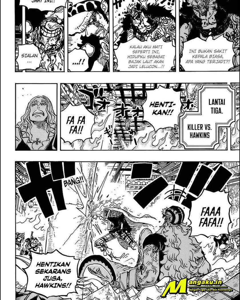 Chapter 1029 - halaman 10